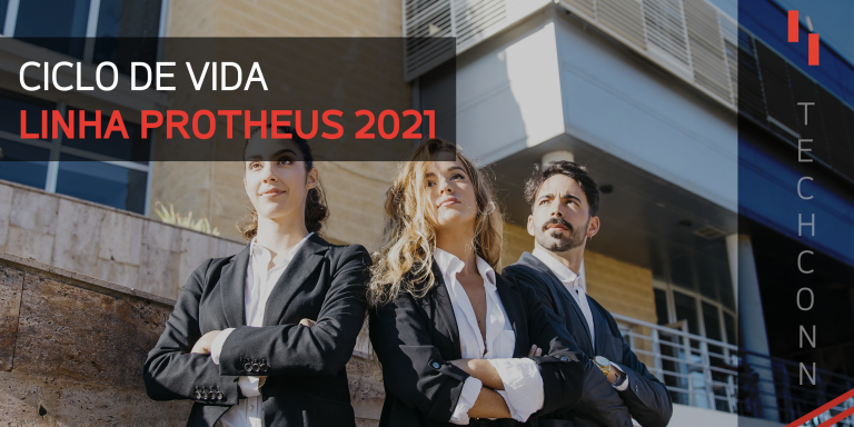 Ciclo de Vida - Linha Protheus 2021​
