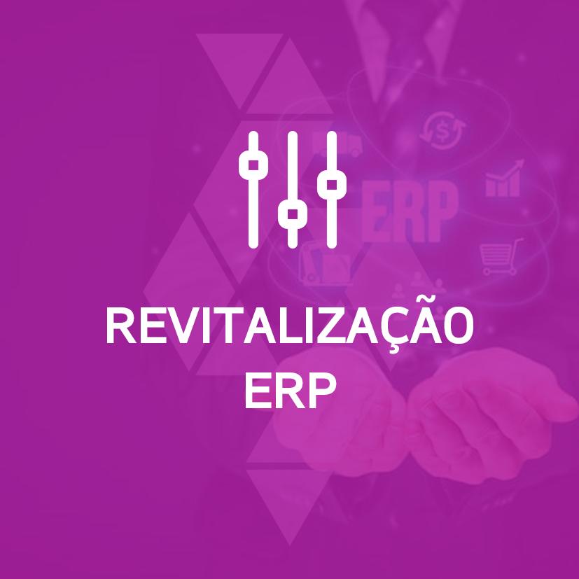 Revitalização do ERP